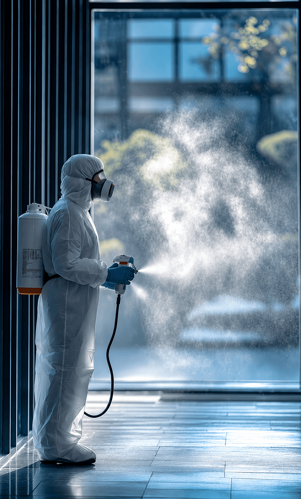 Higiene y sanitización técnica