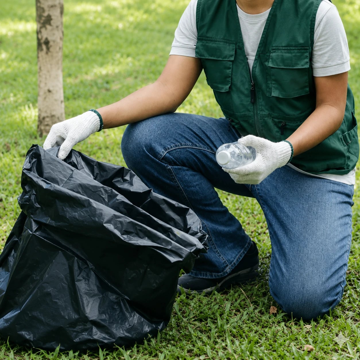 Gestión ambiental y residuos