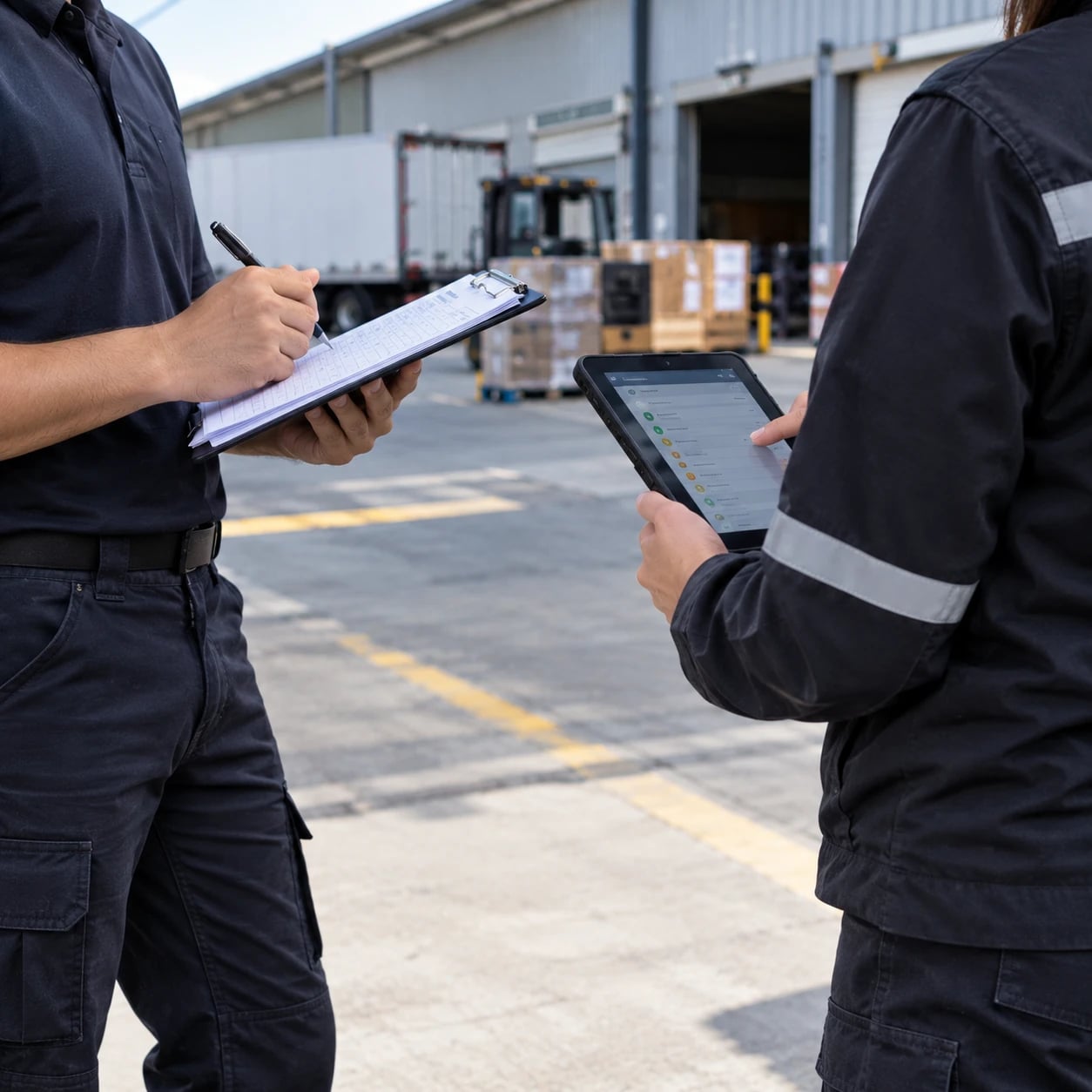 Personal operativo gestionado y soporte