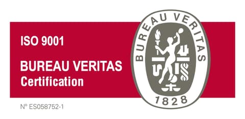 Certificado ISO 9001